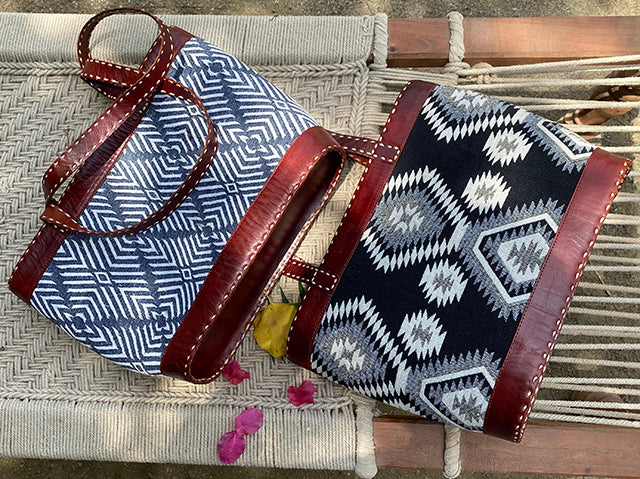 Tribal Hand Bag