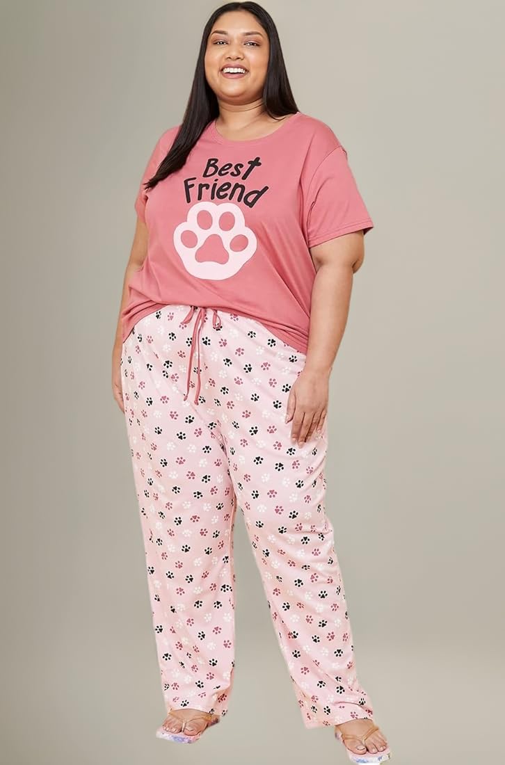 Women's Cotton Paijama