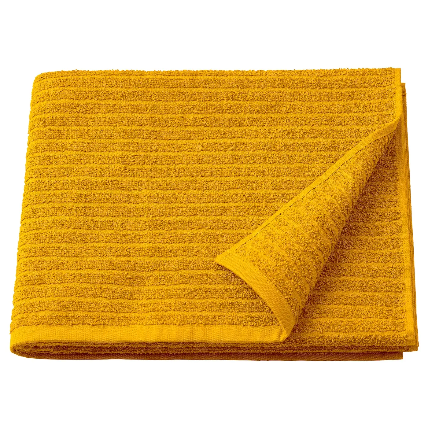 Yellow Towel