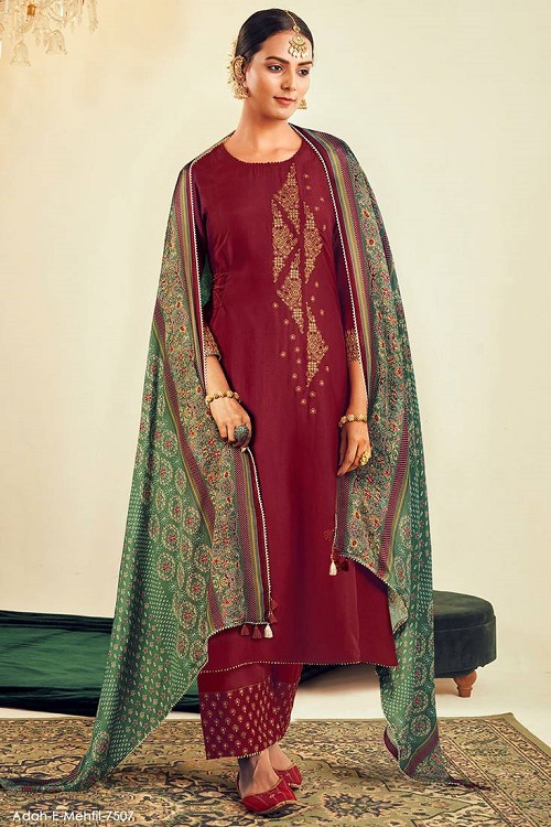 Mariya Set (Sujata Murma)