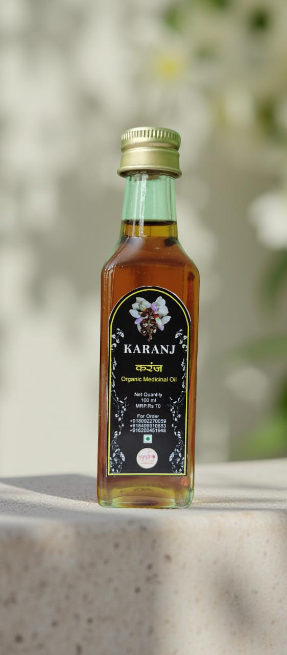 Karanj Oil